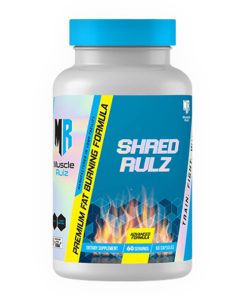 چربی سوز Muscle Rulz SHRED RULZ
