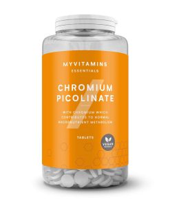 قرص کرومیوم مای ویتامینز 180عددی MYVITAMINS Chromium