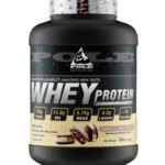 پروتئین وی پل ناتریشن Pole Nutrition 100% Whey