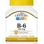 ویتامین B6 سنتری