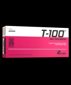 تست بوستر تی 100 الیمپ