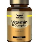 مکمل ویتامین ب کمپلکس وایکینگ
