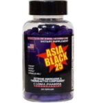 چربی‌سوز آسیا بلک 25 کلوما فارما