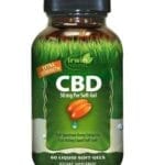 سی بی دی اروین نچرالز 50 میلی گرم 60 عدد