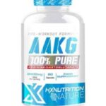 آرژنین ای ای کی جی اچ ایکس نوتریشن HX NUTRITION ARGININE AAKG