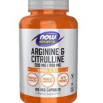 مکمل آرژنین و سیترولین ناو