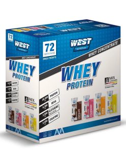 پروتئین وی ساشه ای وست نوتریشن