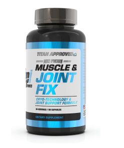 مکمل ماسل اند جوینت فیکس بی پی ای