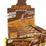 پروتئین بار گرنید 20 گرم پروتئین 1.7 گرم قند Grenade High Protein