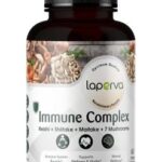 تقویت کننده سیستم ایمنی بدن لاپروا Laperva Mushroom Immune Complex