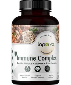 تقویت کننده سیستم ایمنی بدن لاپروا Laperva Mushroom Immune Complex 6 تقویت کننده سیستم ایمنی بدن لاپروا Laperva Mushroom Immune Complex