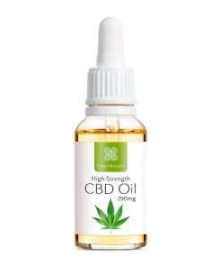 روغن سی بی دی اویل برند هلث اسپن