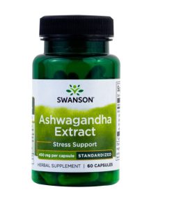 عصاره آشواگاندا سوانسون