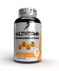 مولتی ویتامین نیوتریفیوژن NutriFusion MULTIVITAMIN