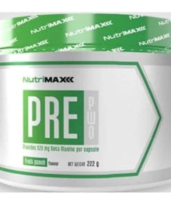 پری ورک اوت ناتریمکس ۲۲۲ گرم