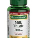 عصاره خار مریم نیچرز بونتی 1000 میلی گرم 200 عدد