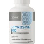 ال تیروزین 500 اوستروویت 120 عددی OstroVit L-Tyrosine 500 mg