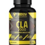 سی ال ای بادی بیلدر گیاهی 2000 میلی گرم Body Builder CLA Plant Based