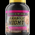 مکمل وی آنابولیک نایت مکسس