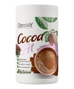 پودر کاکائو کوکوا فیت اوستروویت 500 گرمی OstroVit Cocoa Fit 500 g cocoa 7 پودر کاکائو کوکوا فیت اوستروویت 500 گرمی OstroVit Cocoa Fit 500 g cocoa