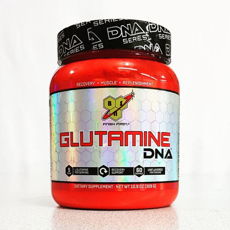 گلوتامین DNA بی‌اس‌ان