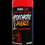 چربی سوز سایکوتیک دیابلو اینسین لبز