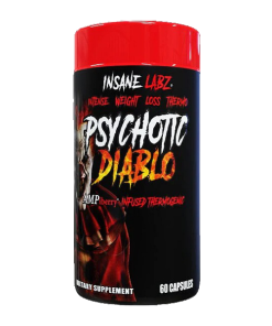 چربی سوز سایکوتیک دیابلو اینسین لبز