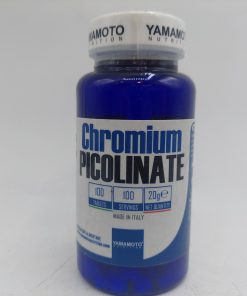 مکمل کرومیوم پیکولینات یاماموتو 4 مکمل کرومیوم پیکولینات یاماموتو