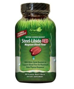 استیل لیبیدو رد اروین نچرالز