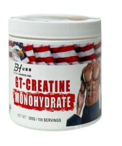کراتین مونوهیدرات
