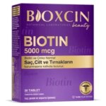 بیوتین و زینک بیوکسین