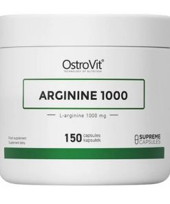 آرژنین 1000 استرویت 150 عددی OstroVit Arginine | 1000 3 استروویت