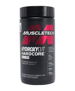 هیدروکسی کات ماسل تک هاردکور الایت