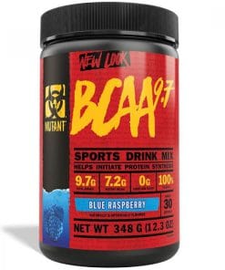بی سی ای ای 9.7 موتانت MUTANT BCAA 9.7 – ریکاوری قدرتمند و عضلهسازی حرفهای 4 بی سی ای ای 9.7 موتانت