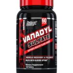 قرص وانادیل سولفات ناترکس