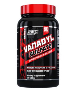 قرص وانادیل سولفات ناترکس