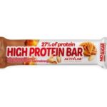 شکلات بار پروتئین بالا اکتیو لب