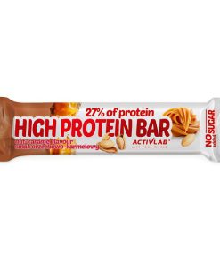 شکلات بار پروتئین بالا اکتیو لب