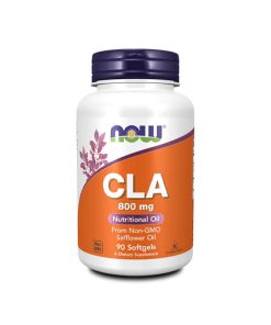 سی ال ای ناو 800 میلی گرم 90 عدد NOW CLA 4 0 ec0f6688 2f86 427a 97bf f44a8177791a