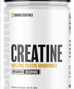 مکمل از برند CONDEMNED کراتین مونوهیدریت Creatine Monohydrate مقدار 400 گرم