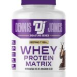 ماتریکس پروتئین وی دنیس جیمز Dennis James Whey Protein Matrix