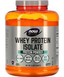 پروتئین وی ایزوله ناو 4.5 کیلوگرم Now Whey Protein Isolate