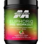 مکمل قبل از تمرین ماسل تک