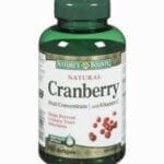 کرن بری نیچرز بونتی 100 عدد Nature’s Bounty Natural Cranberry