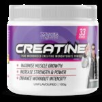 کراتین مونوهیدارت مکسس MAX’S CREATINE MONOHYDRATE
