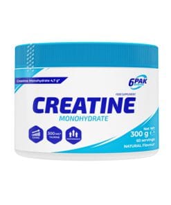 کراتین مونوهیدرات سیکس پک