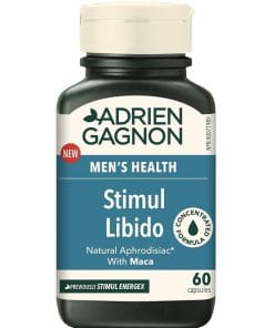 افزایش دهنده انرژی استیمول لیبیدو ادرین گگنون Adrien Gagnon Stimul Libido 6 استیمول لیبیدو