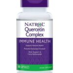 کمپلکس کوئرستین ناترول NATROL Quercetin Complex