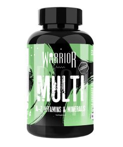 مولتی ویتامین واریور | Warrior Multi Vitamin 7 مولتی ویتامین واریور
