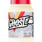 پروتئین گیاهی گوست GHOST Vegan Protein